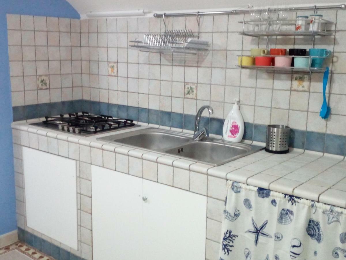 莫诺波利Porto In Vista公寓 外观 照片